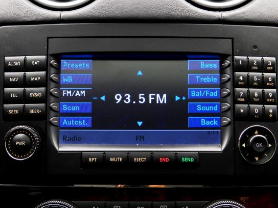 Florida Fine Cars - Used MERCEDES-BENZ M CLASS 2008 MIAMI ML63 AMG