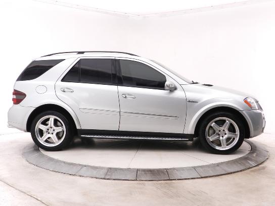 Florida Fine Cars - Used MERCEDES-BENZ M CLASS 2008 MIAMI ML63 AMG