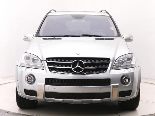 Florida Fine Cars - Used MERCEDES-BENZ M CLASS 2008 MIAMI ML63 AMG