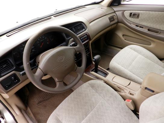 Florida Fine Cars - Used NISSAN ALTIMA 2000 MIAMI 