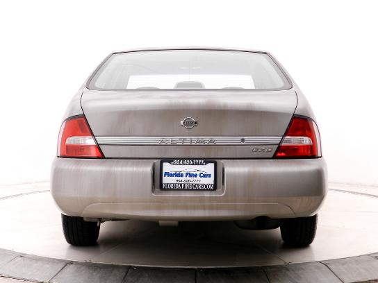 Florida Fine Cars - Used NISSAN ALTIMA 2000 MIAMI 