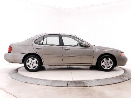 Florida Fine Cars - Used NISSAN ALTIMA 2000 MIAMI 