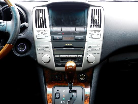 Florida Fine Cars - Used LEXUS RX 350 2007 HOLLYWOOD 