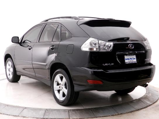 Florida Fine Cars - Used LEXUS RX 350 2007 HOLLYWOOD 