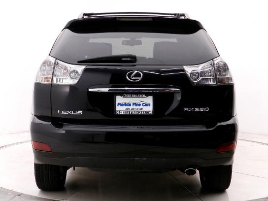 Florida Fine Cars - Used LEXUS RX 350 2007 HOLLYWOOD 