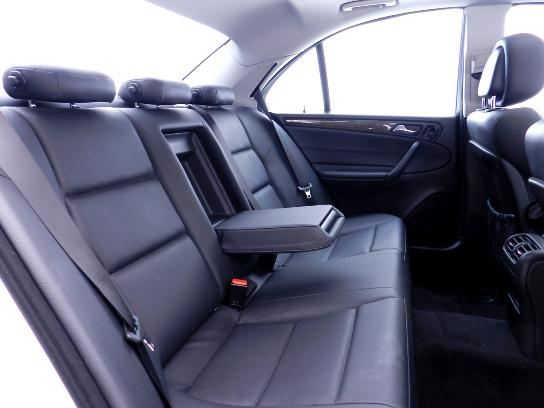 Florida Fine Cars - Used MERCEDES-BENZ C CLASS 2007 HOLLYWOOD C230