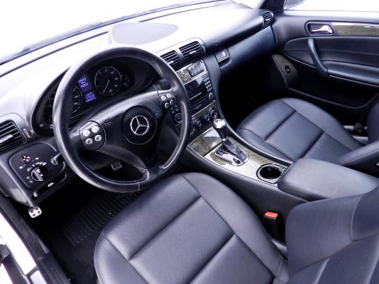 Florida Fine Cars - Used MERCEDES-BENZ C CLASS 2007 HOLLYWOOD C230