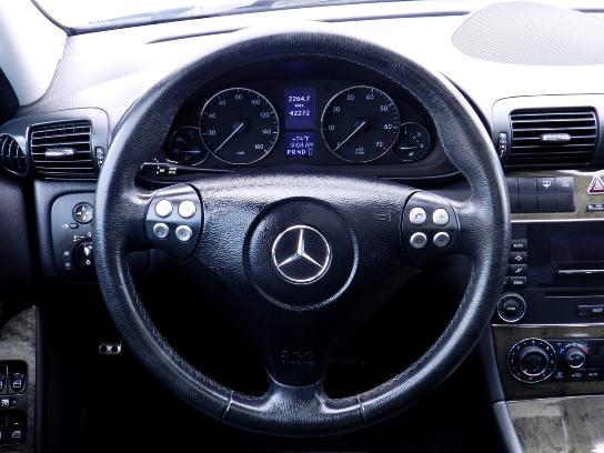 Florida Fine Cars - Used MERCEDES-BENZ C CLASS 2007 HOLLYWOOD C230