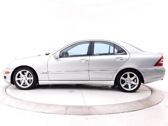 Florida Fine Cars - Used MERCEDES-BENZ C CLASS 2007 HOLLYWOOD C230