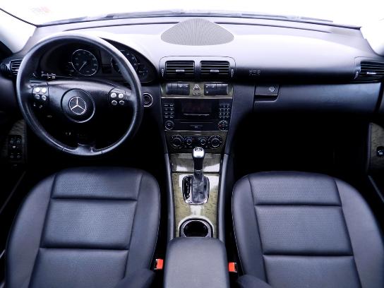 Florida Fine Cars - Used MERCEDES-BENZ C CLASS 2007 HOLLYWOOD C230