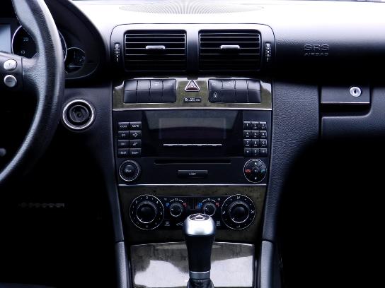 Florida Fine Cars - Used MERCEDES-BENZ C CLASS 2007 HOLLYWOOD C230