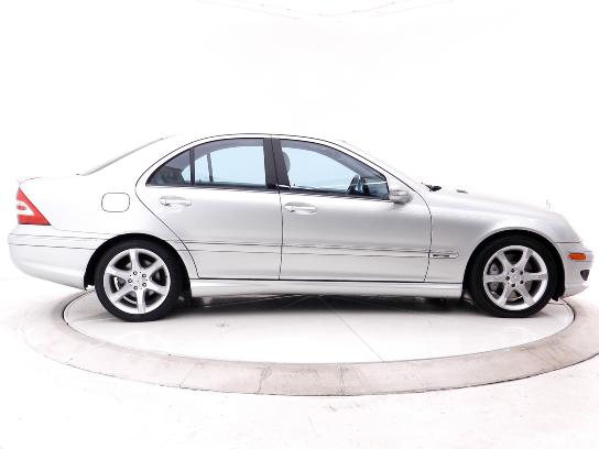 Florida Fine Cars - Used MERCEDES-BENZ C CLASS 2007 HOLLYWOOD C230