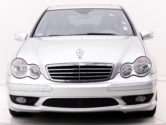 Florida Fine Cars - Used MERCEDES-BENZ C CLASS 2007 HOLLYWOOD C230