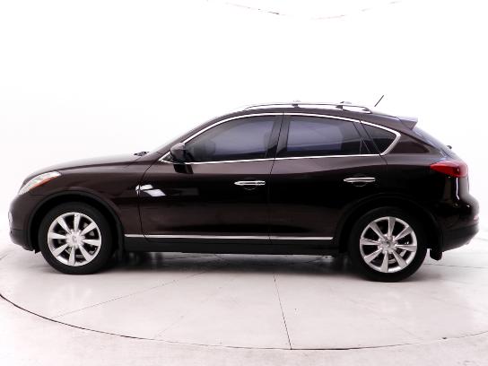 Florida Fine Cars - Used INFINITI EX35 2008 HOLLYWOOD 