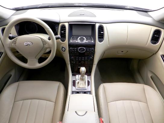 Florida Fine Cars - Used INFINITI EX35 2008 HOLLYWOOD 