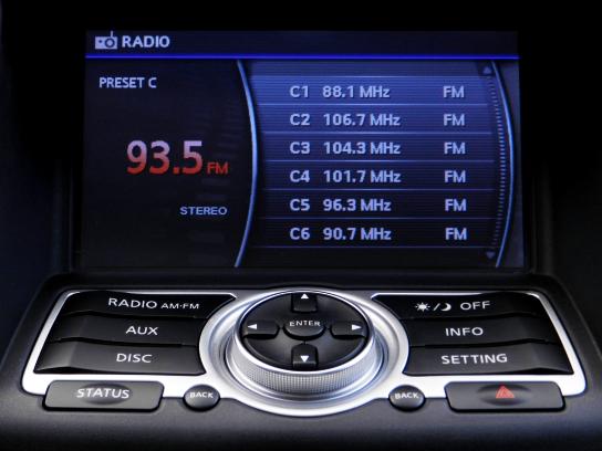 Florida Fine Cars - Used INFINITI EX35 2008 HOLLYWOOD 