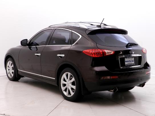 Florida Fine Cars - Used INFINITI EX35 2008 HOLLYWOOD 