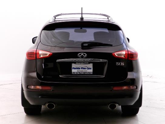 Florida Fine Cars - Used INFINITI EX35 2008 HOLLYWOOD 