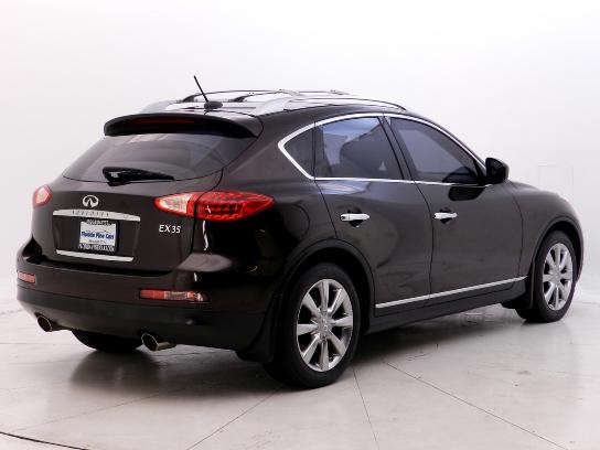 Florida Fine Cars - Used INFINITI EX35 2008 HOLLYWOOD 