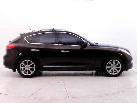 Florida Fine Cars - Used INFINITI EX35 2008 HOLLYWOOD 