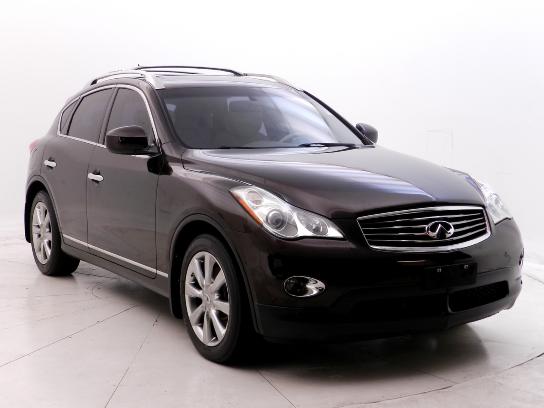 Florida Fine Cars - Used INFINITI EX35 2008 HOLLYWOOD 