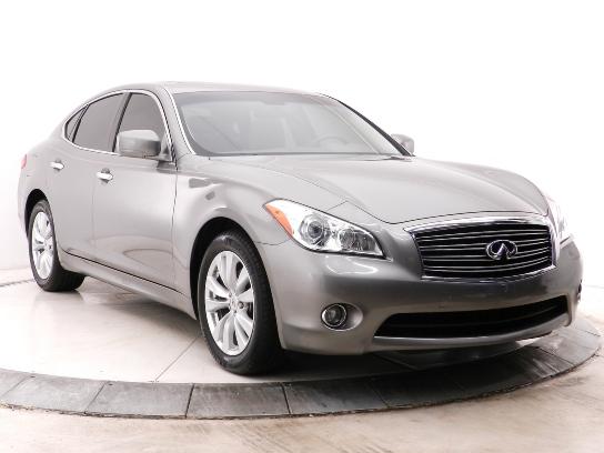 Florida Fine Cars - Used INFINITI M37 2011 MIAMI 