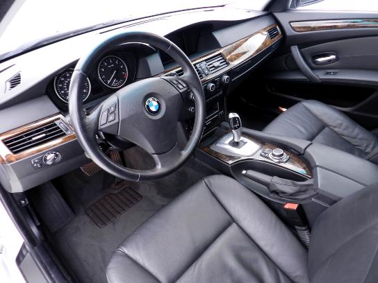 Florida Fine Cars - Used BMW 5 SERIES 2008 MIAMI 528I