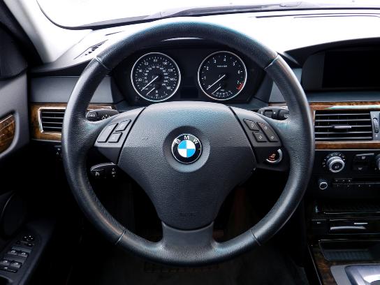 Florida Fine Cars - Used BMW 5 SERIES 2008 MIAMI 528I
