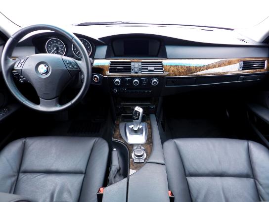 Florida Fine Cars - Used BMW 5 SERIES 2008 MIAMI 528I