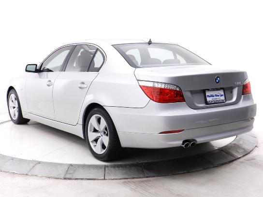 Florida Fine Cars - Used BMW 5 SERIES 2008 MIAMI 528I