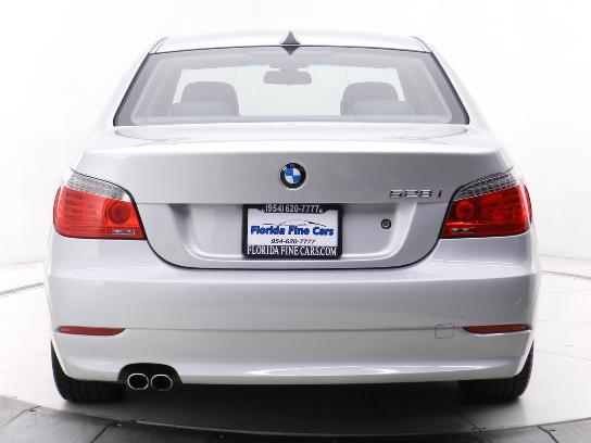 Florida Fine Cars - Used BMW 5 SERIES 2008 MIAMI 528I