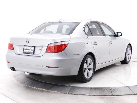 Florida Fine Cars - Used BMW 5 SERIES 2008 MIAMI 528I