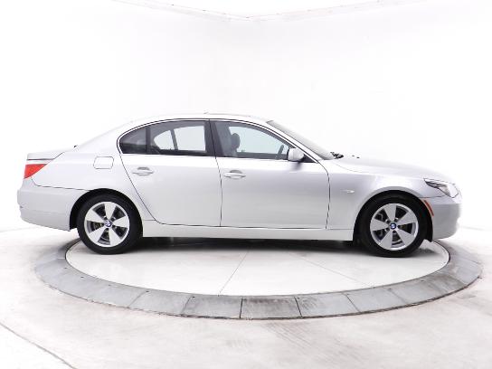 Florida Fine Cars - Used BMW 5 SERIES 2008 MIAMI 528I