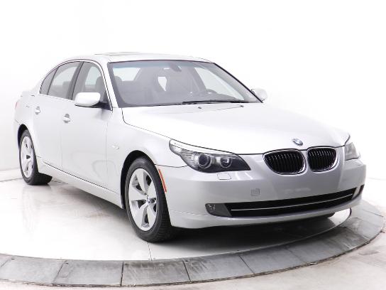 Florida Fine Cars - Used BMW 5 SERIES 2008 MIAMI 528I