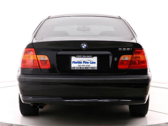 Florida Fine Cars - Used BMW 3 SERIES 2002 MIAMI 325I