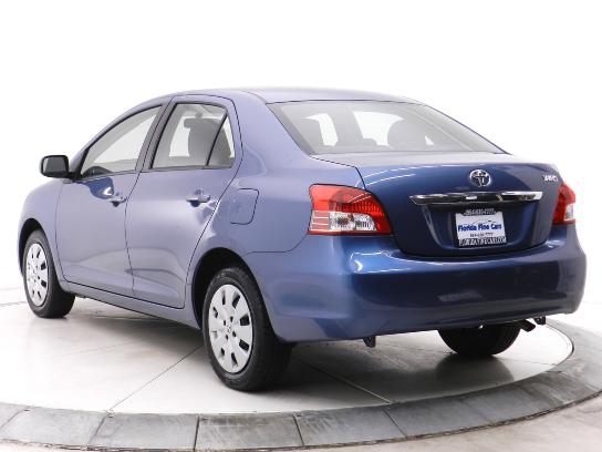 Florida Fine Cars - Used TOYOTA YARIS 2012 MIAMI 