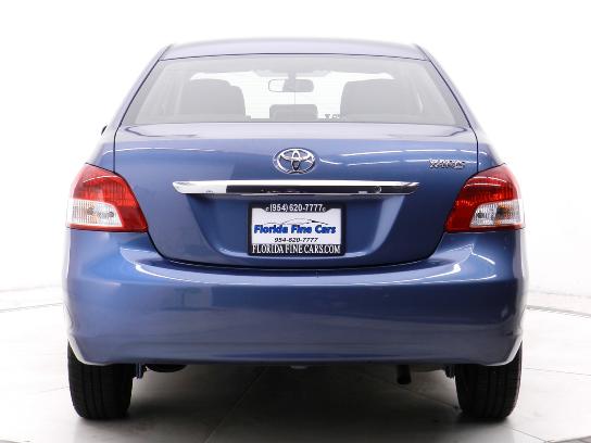 Florida Fine Cars - Used TOYOTA YARIS 2012 MIAMI 