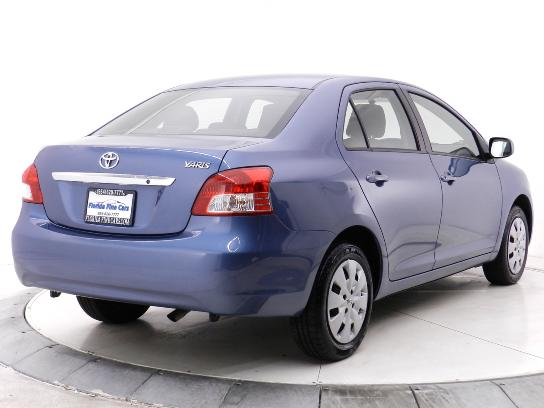 Florida Fine Cars - Used TOYOTA YARIS 2012 MIAMI 