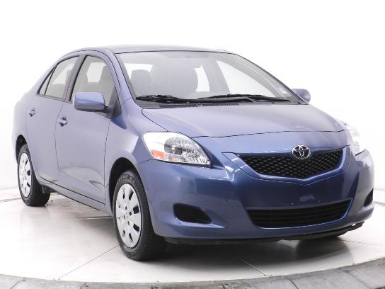 Florida Fine Cars - Used TOYOTA YARIS 2012 MIAMI 