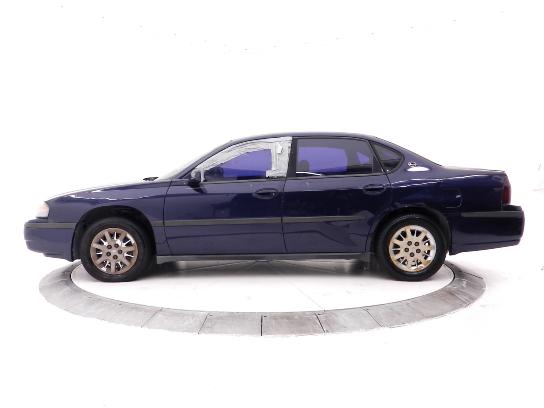 Florida Fine Cars - Used CHEVROLET IMPALA 2002 MIAMI 
