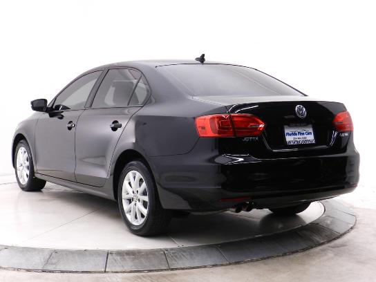 Florida Fine Cars - Used VOLKSWAGEN JETTA 2011 MIAMI SE