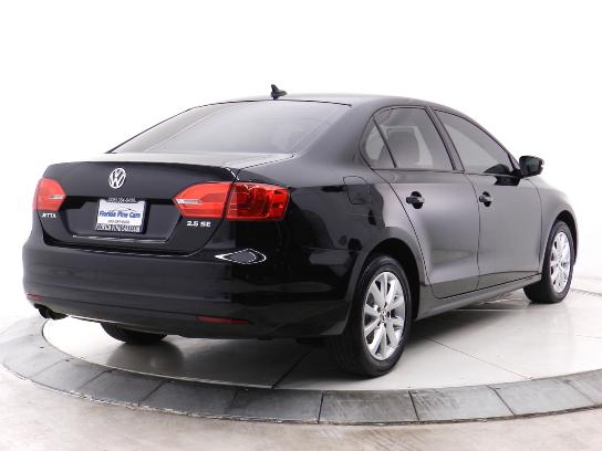 Florida Fine Cars - Used VOLKSWAGEN JETTA 2011 MIAMI SE