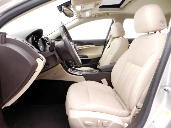 Florida Fine Cars - Used BUICK REGAL 2011 MIAMI CXL-3XT
