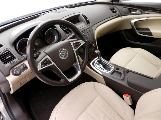 Florida Fine Cars - Used BUICK REGAL 2011 MIAMI CXL-3XT