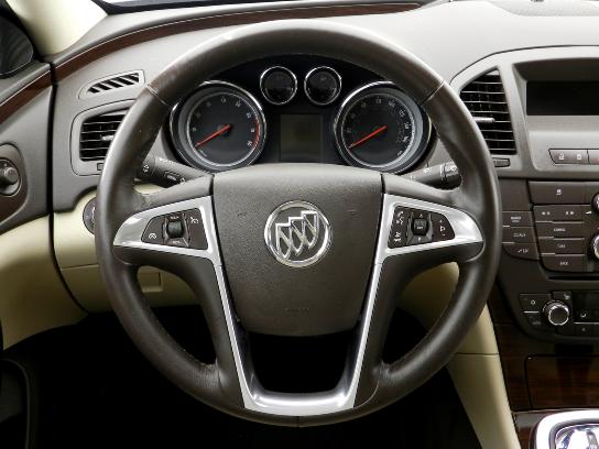 Florida Fine Cars - Used BUICK REGAL 2011 MIAMI CXL-3XT