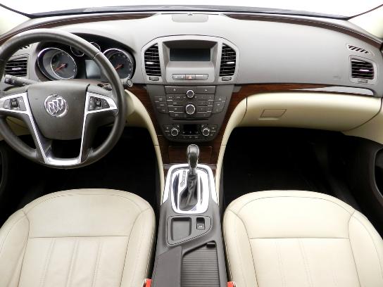 Florida Fine Cars - Used BUICK REGAL 2011 MIAMI CXL-3XT