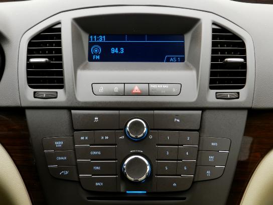 Florida Fine Cars - Used BUICK REGAL 2011 MIAMI CXL-3XT