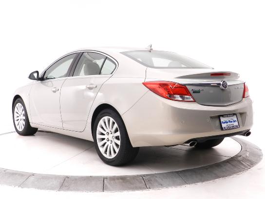 Florida Fine Cars - Used BUICK REGAL 2011 MIAMI CXL-3XT