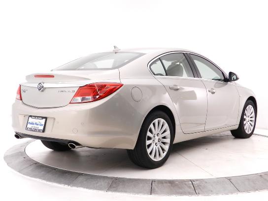 Florida Fine Cars - Used BUICK REGAL 2011 MIAMI CXL-3XT