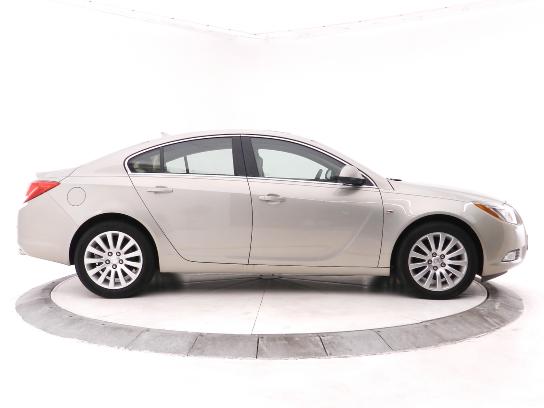 Florida Fine Cars - Used BUICK REGAL 2011 MIAMI CXL-3XT